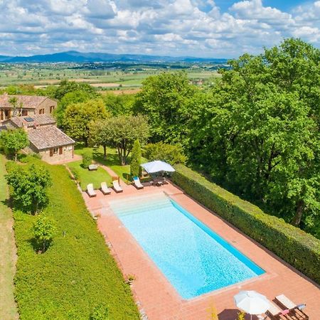Villa Bramasole Rigomagno 外观 照片