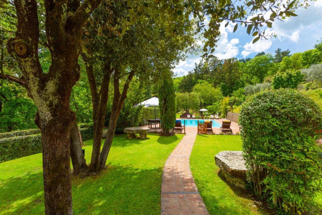 Villa Bramasole Rigomagno 外观 照片