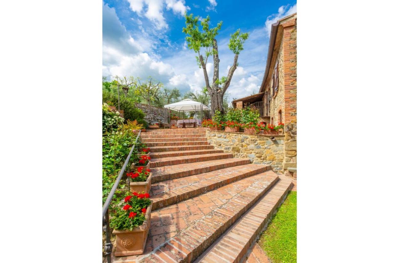 Villa Bramasole Rigomagno 外观 照片