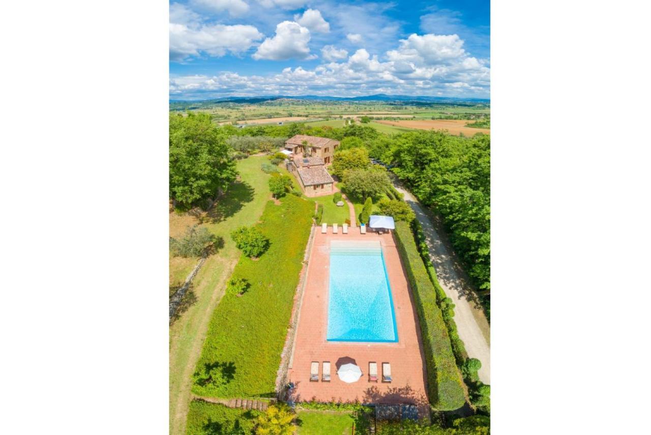 Villa Bramasole Rigomagno 外观 照片