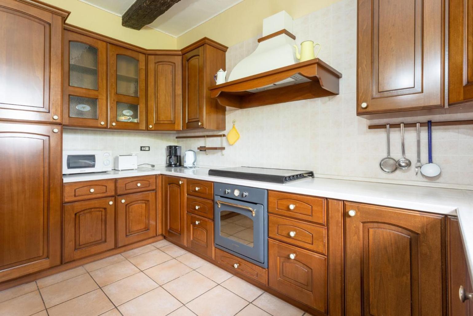 Villa Bramasole Rigomagno 外观 照片