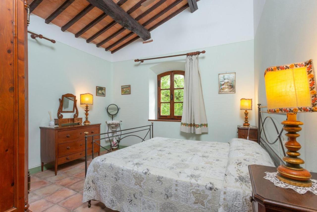 Villa Bramasole Rigomagno 外观 照片