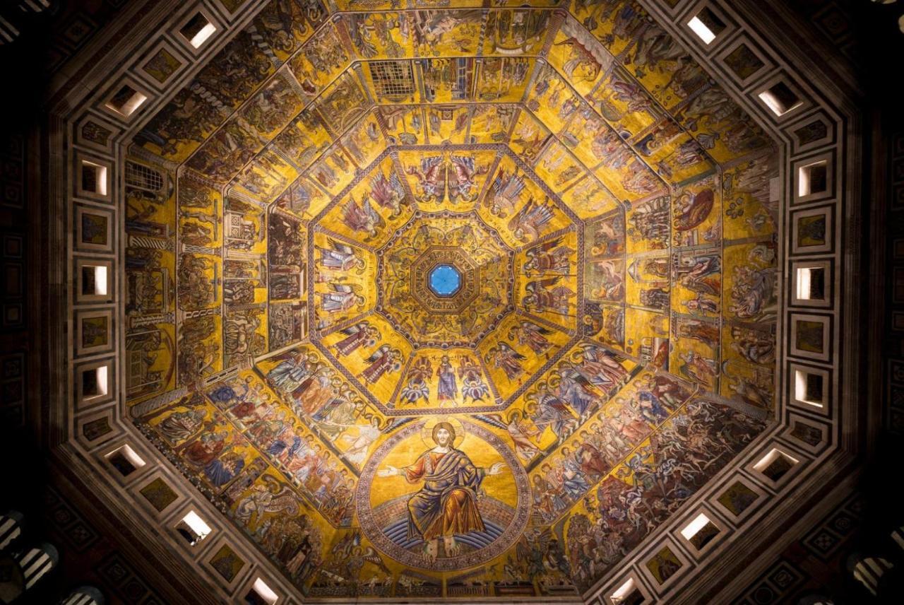 Villa Bramasole Rigomagno 外观 照片