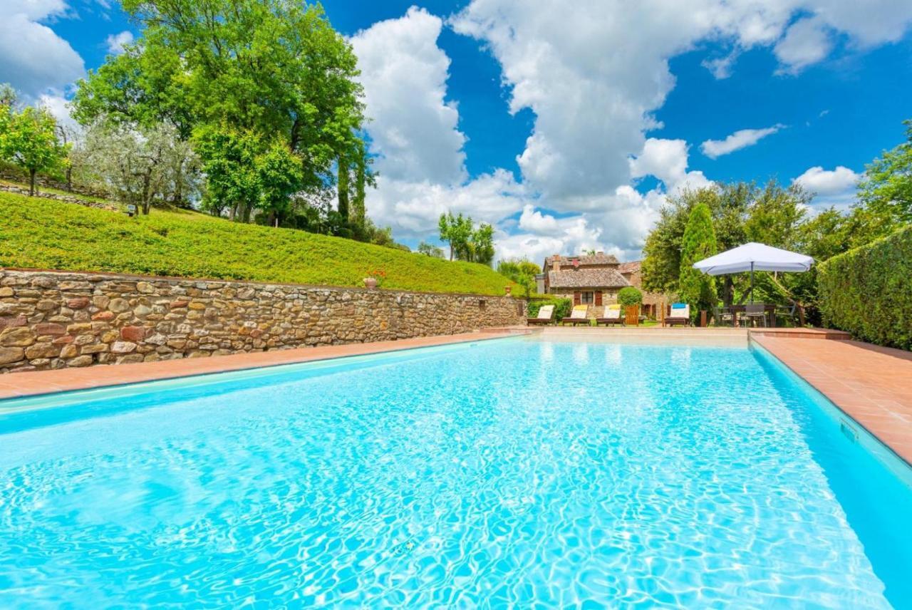 Villa Bramasole Rigomagno 外观 照片