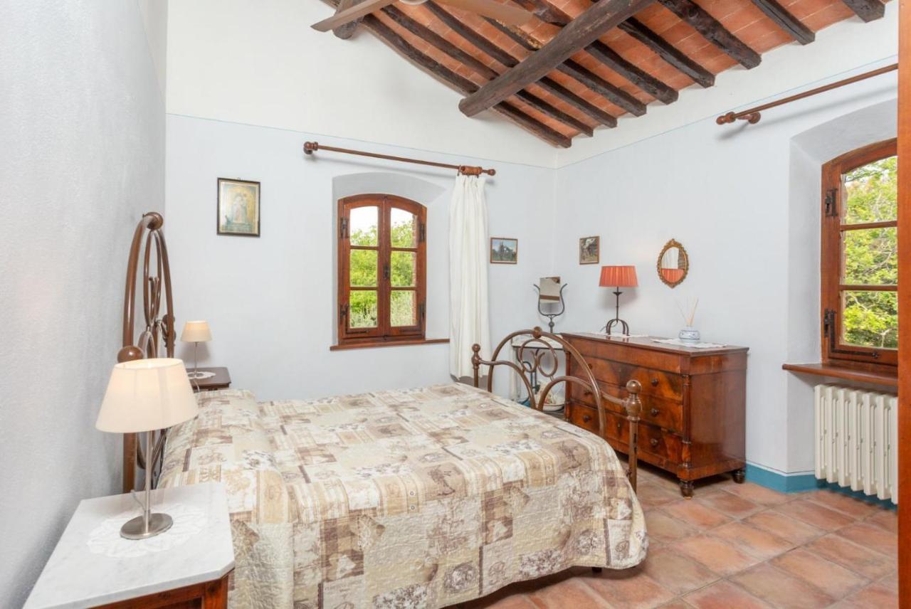 Villa Bramasole Rigomagno 外观 照片