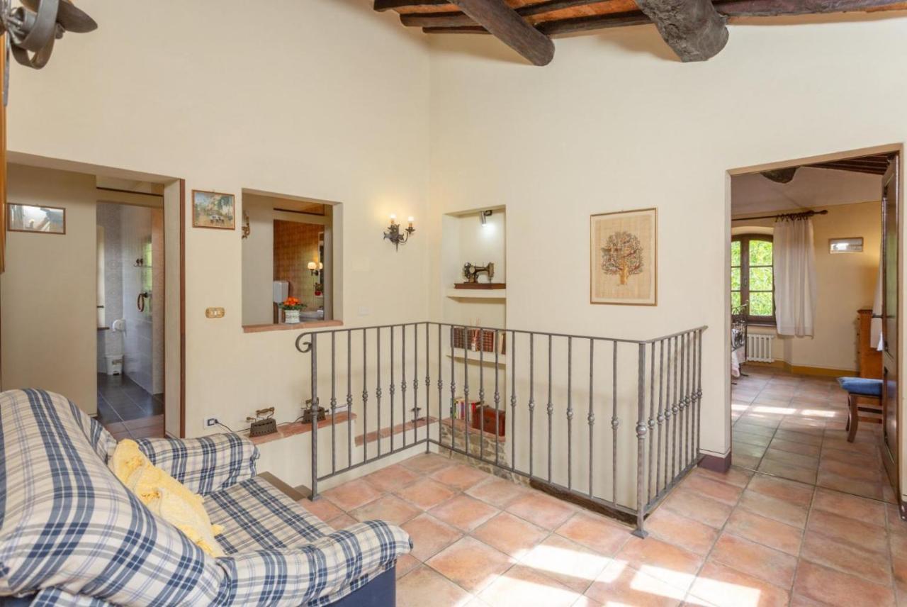 Villa Bramasole Rigomagno 外观 照片