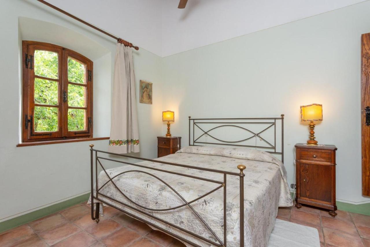 Villa Bramasole Rigomagno 外观 照片