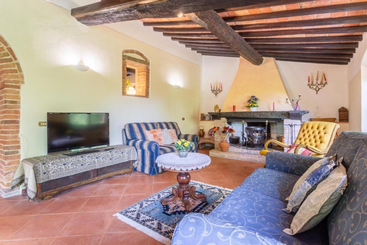 Villa Bramasole Rigomagno 外观 照片