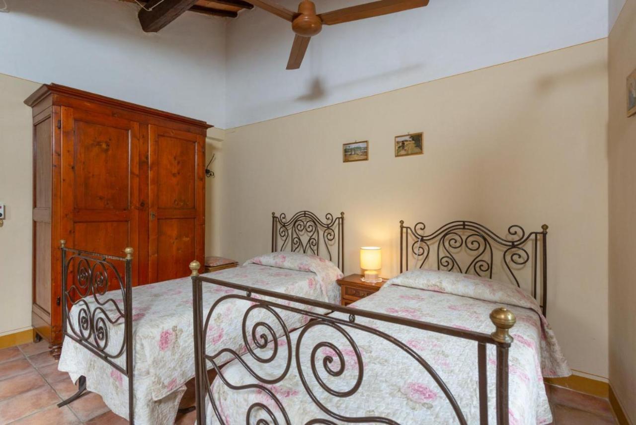 Villa Bramasole Rigomagno 外观 照片