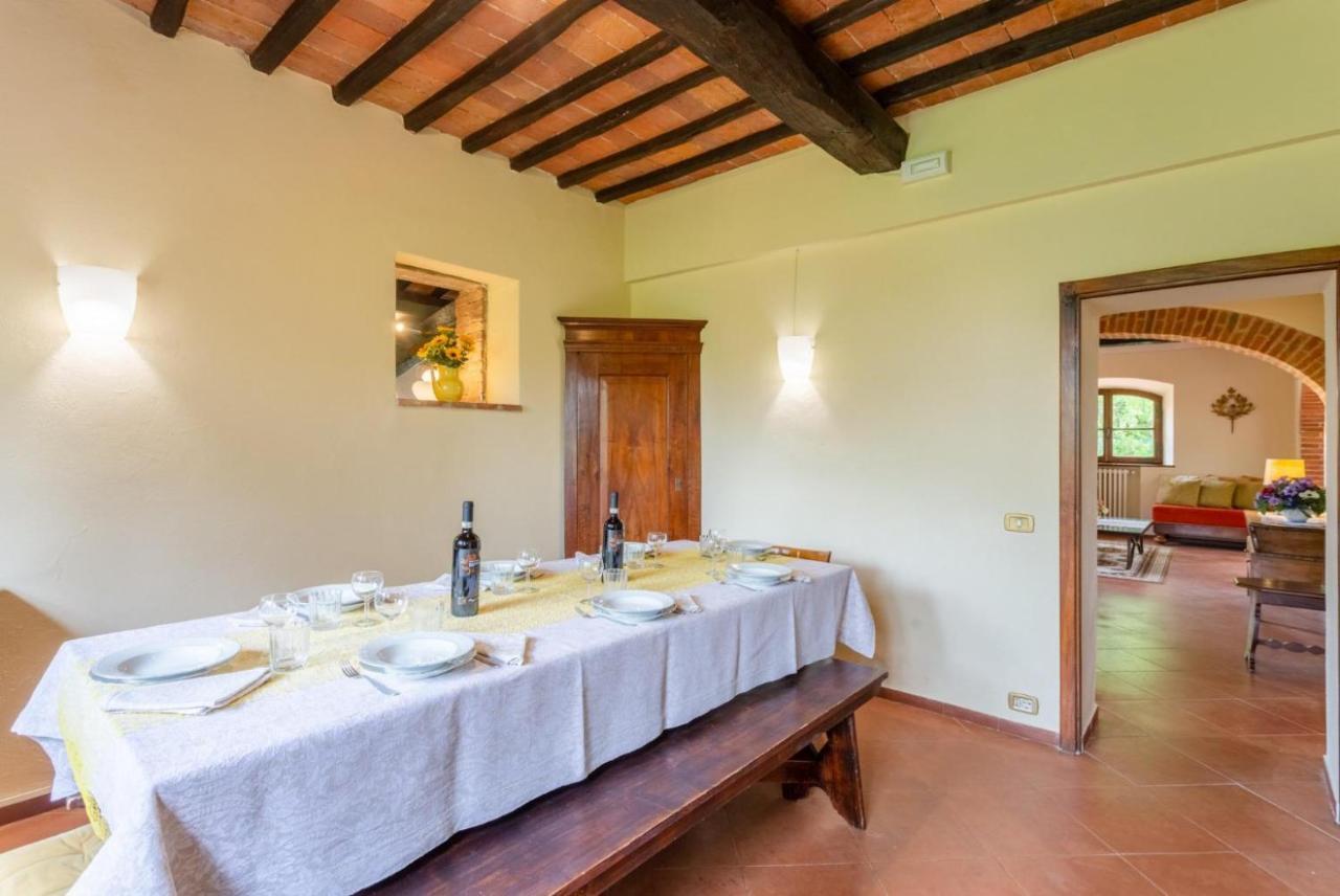 Villa Bramasole Rigomagno 外观 照片