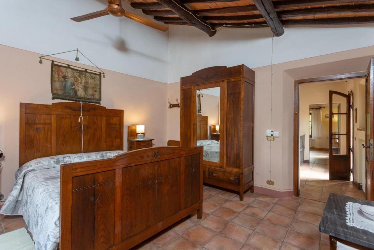 Villa Bramasole Rigomagno 外观 照片