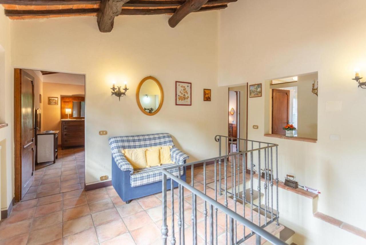 Villa Bramasole Rigomagno 外观 照片